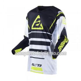 Maglia Answer Racing ELITE FORCE N004 Manica Lunga